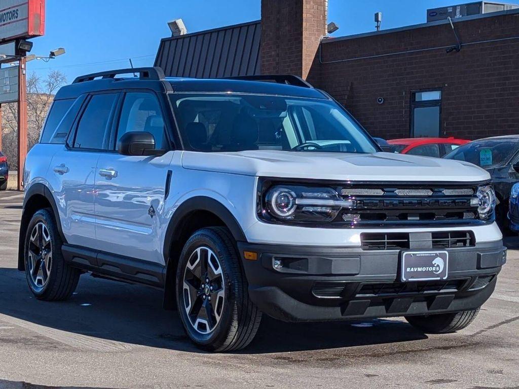 used 2023 Ford Bronco Sport car, priced at $19,985