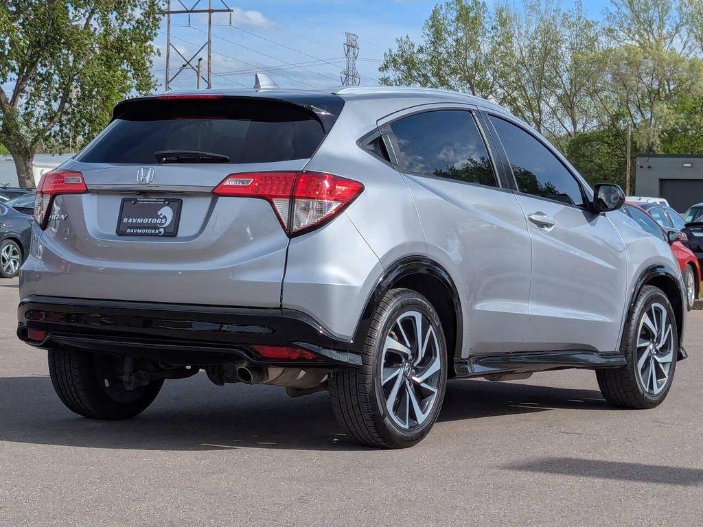 used 2019 Honda HR-V car, priced at $14,972