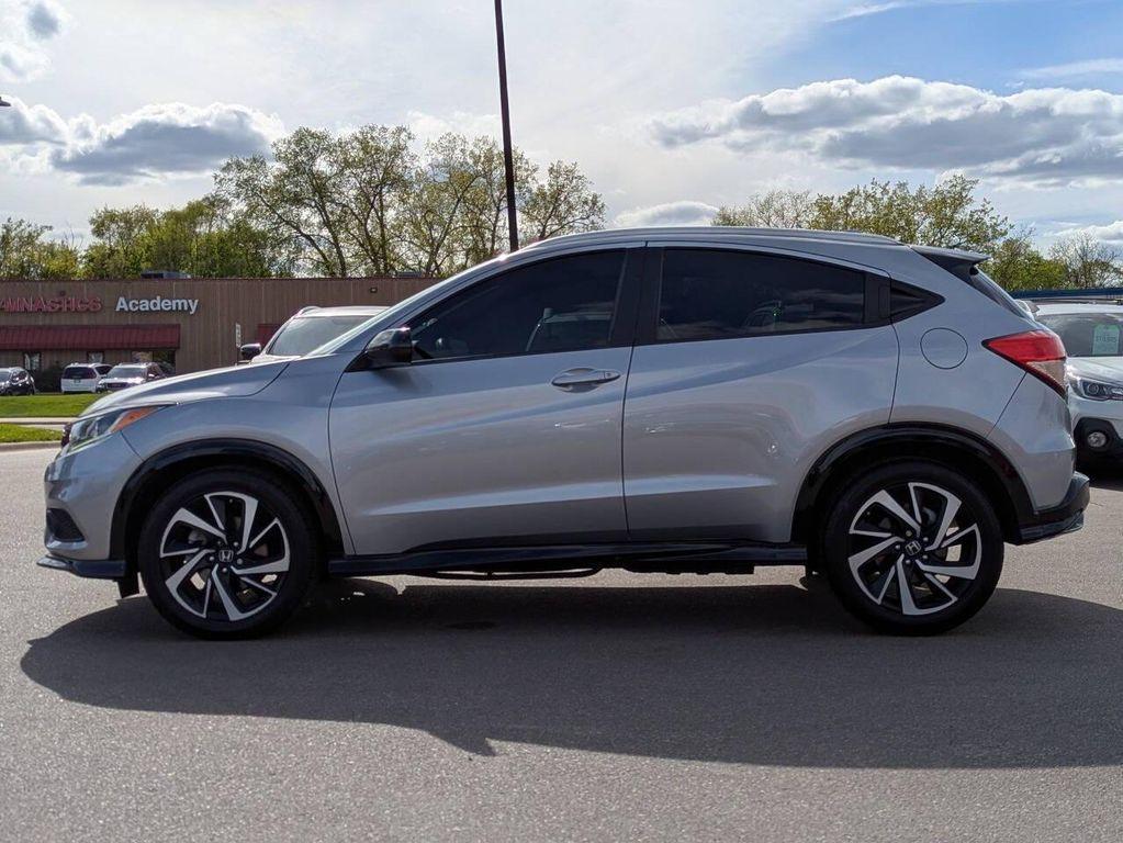 used 2019 Honda HR-V car, priced at $14,972
