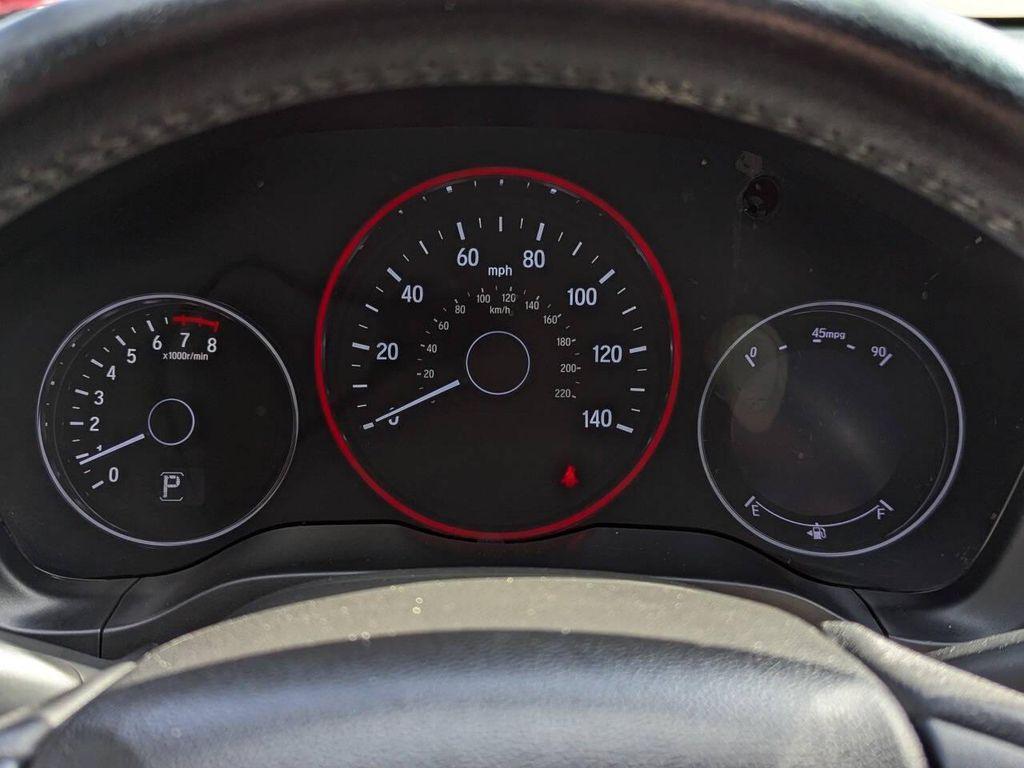 used 2019 Honda HR-V car, priced at $14,972
