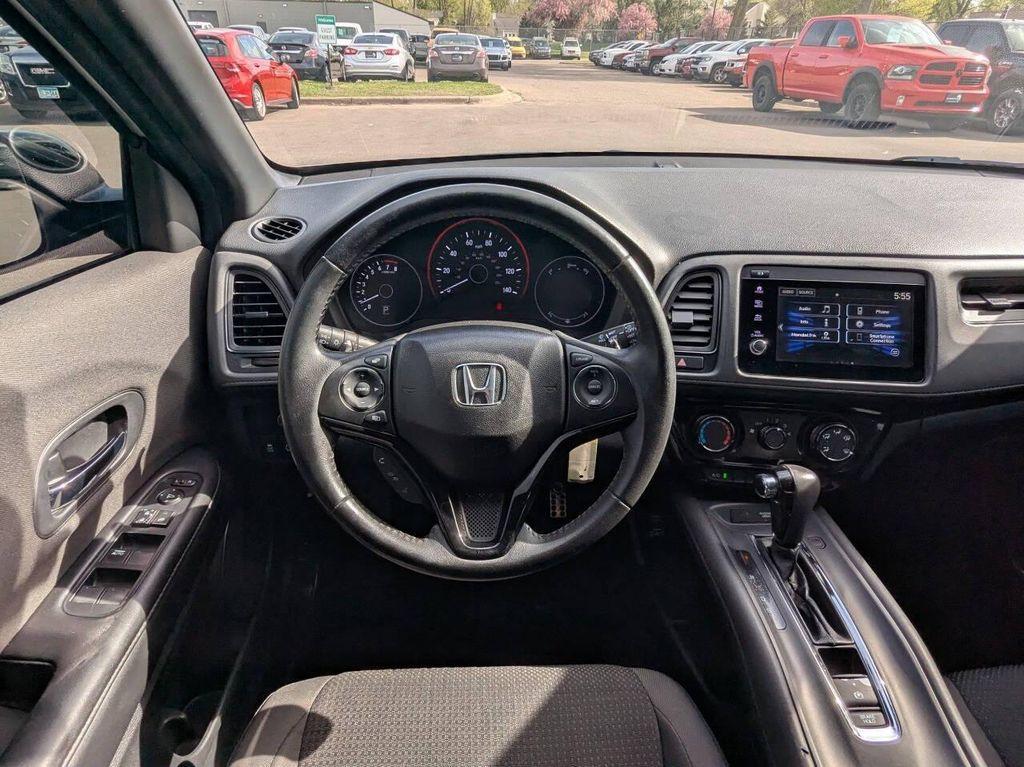 used 2019 Honda HR-V car, priced at $14,972