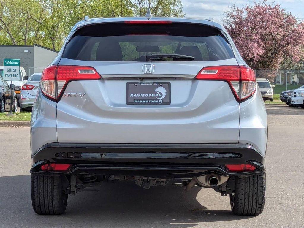 used 2019 Honda HR-V car, priced at $14,972