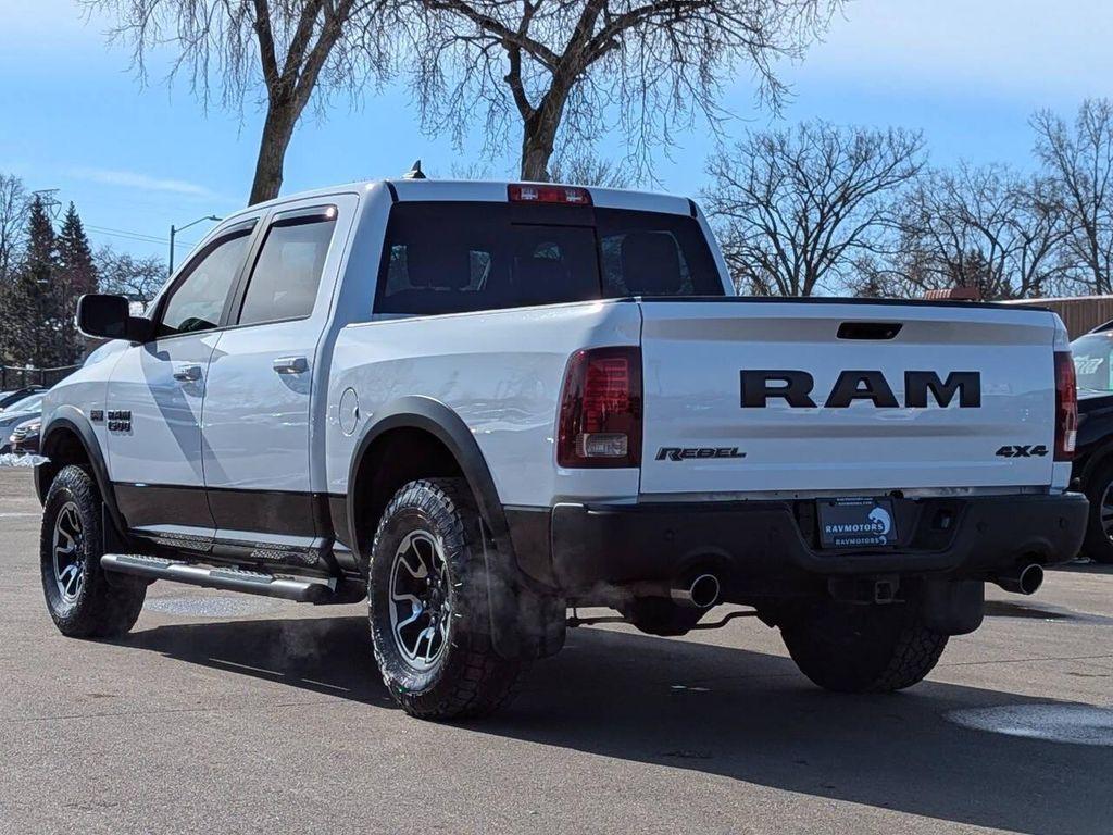 used 2018 Ram 1500 car, priced at $21,485