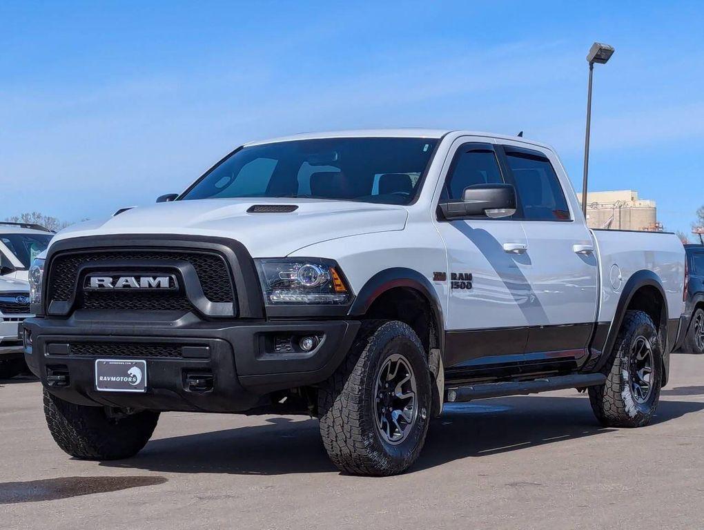 used 2018 Ram 1500 car, priced at $21,485