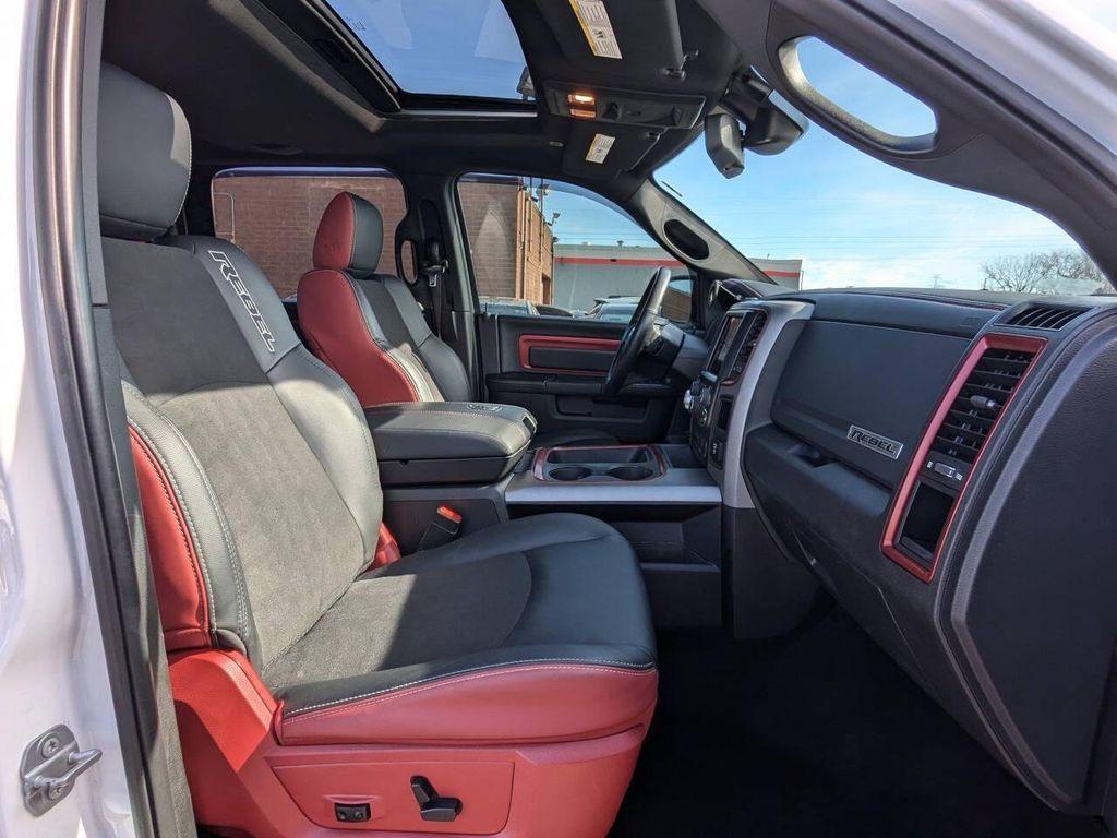 used 2018 Ram 1500 car, priced at $21,485