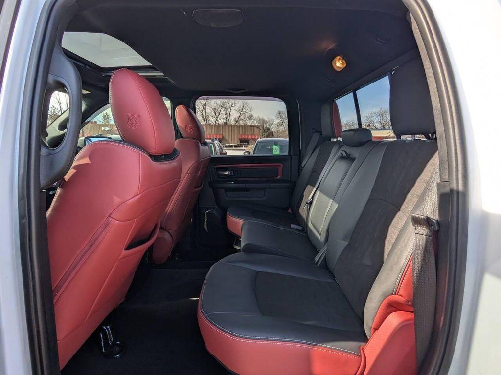 used 2018 Ram 1500 car, priced at $21,485