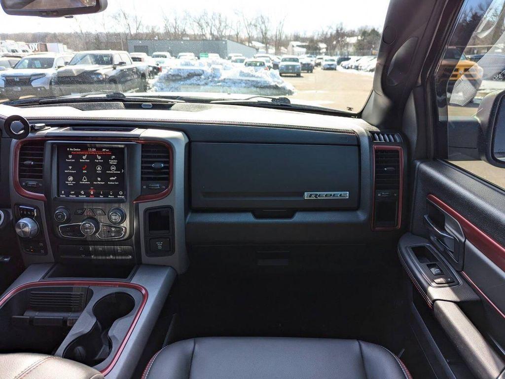 used 2018 Ram 1500 car, priced at $21,485