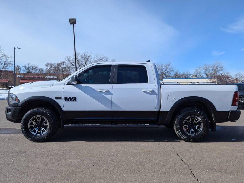 used 2018 Ram 1500 car, priced at $21,485