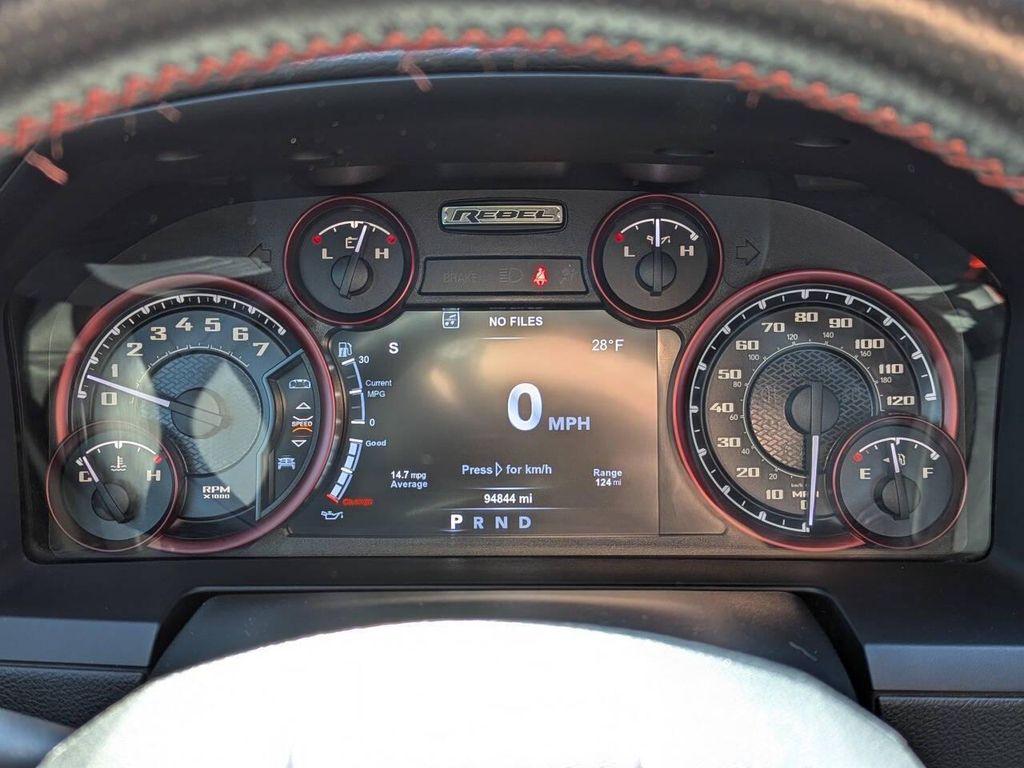 used 2018 Ram 1500 car, priced at $21,485