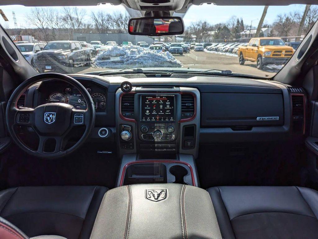 used 2018 Ram 1500 car, priced at $21,485