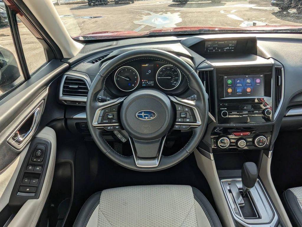 used 2021 Subaru Forester car, priced at $16,985