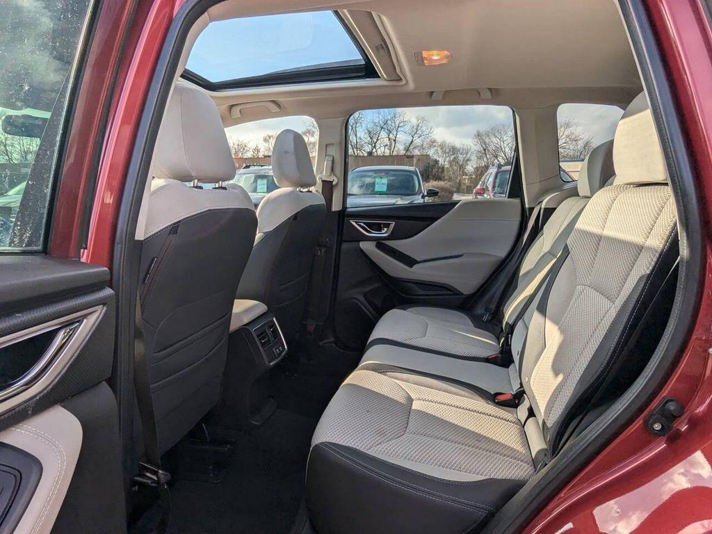 used 2021 Subaru Forester car, priced at $16,985