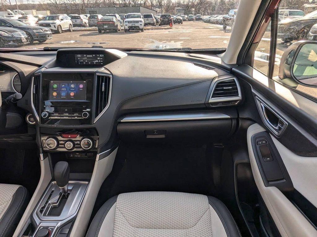used 2021 Subaru Forester car, priced at $16,985