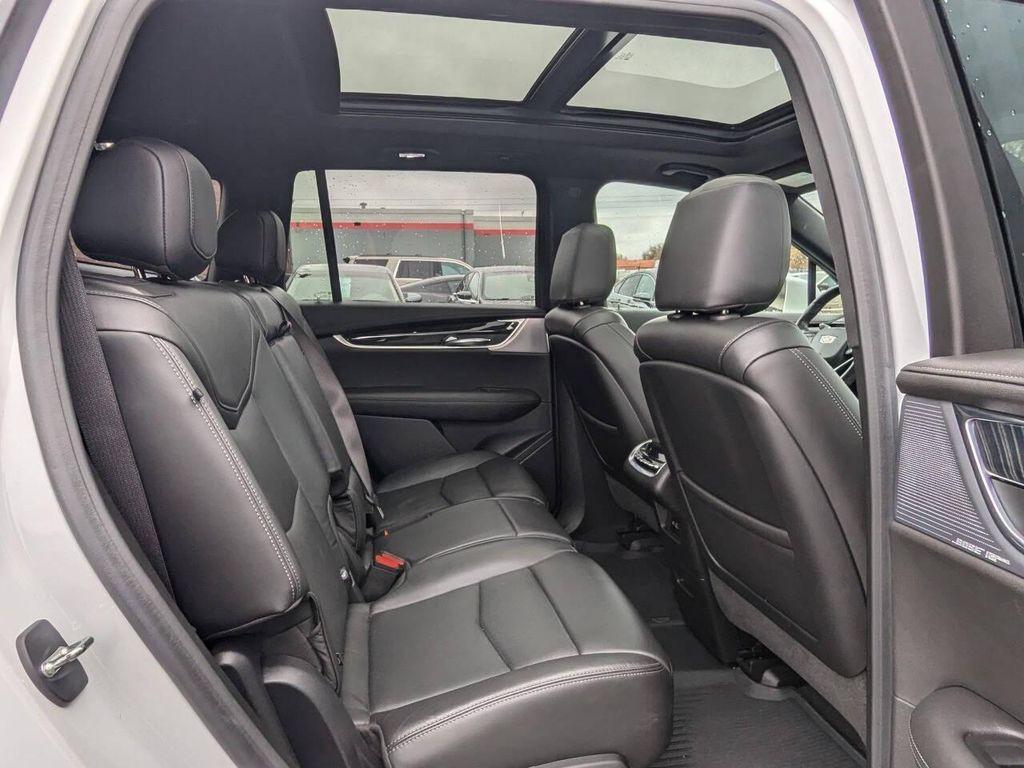 used 2020 Cadillac XT6 car, priced at $20,974