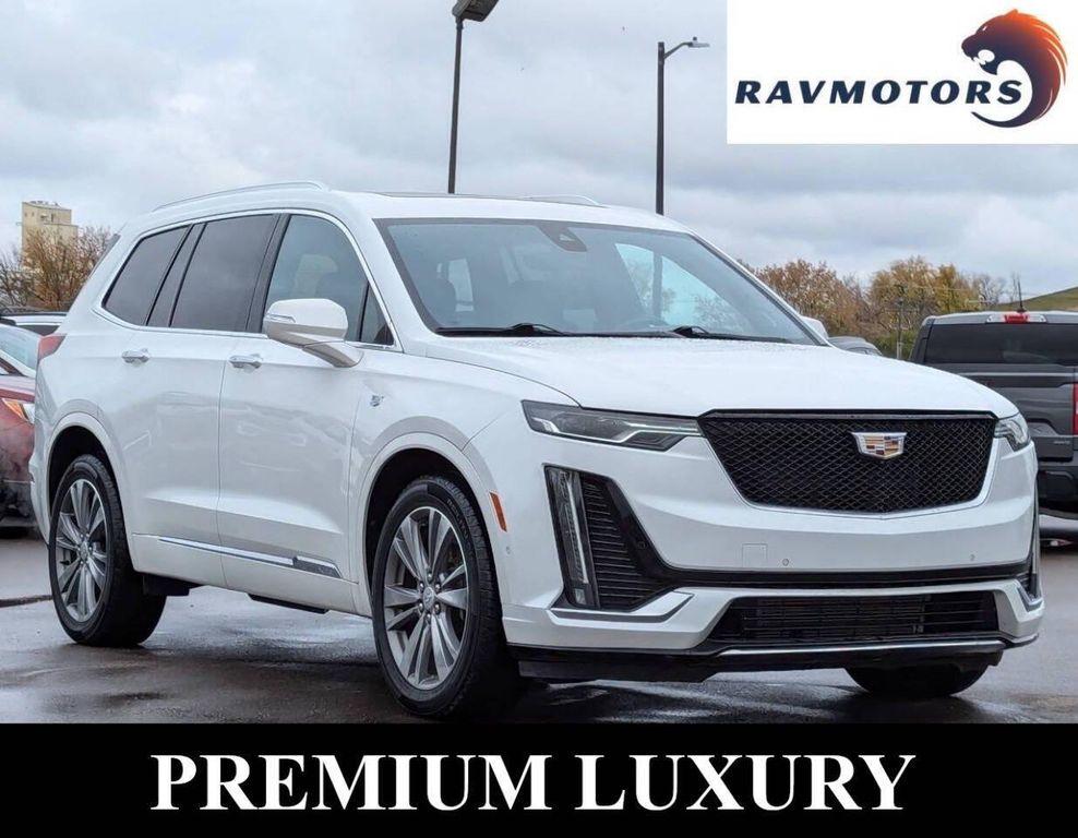 used 2020 Cadillac XT6 car, priced at $21,974