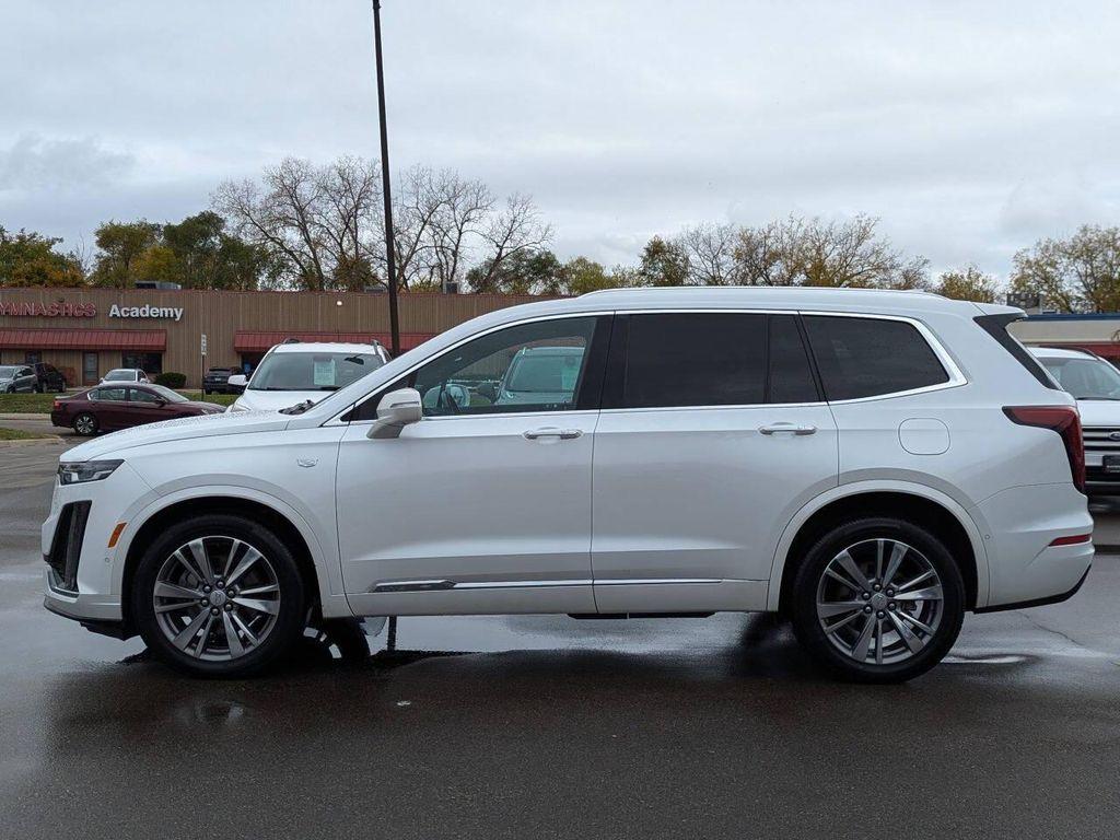 used 2020 Cadillac XT6 car, priced at $20,974