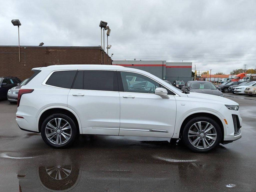 used 2020 Cadillac XT6 car, priced at $20,974