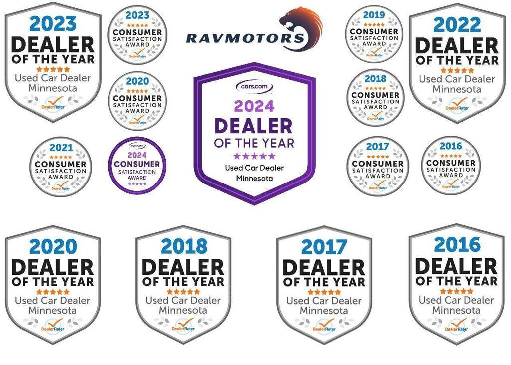used 2021 Jeep Grand Cherokee car, priced at $20,754