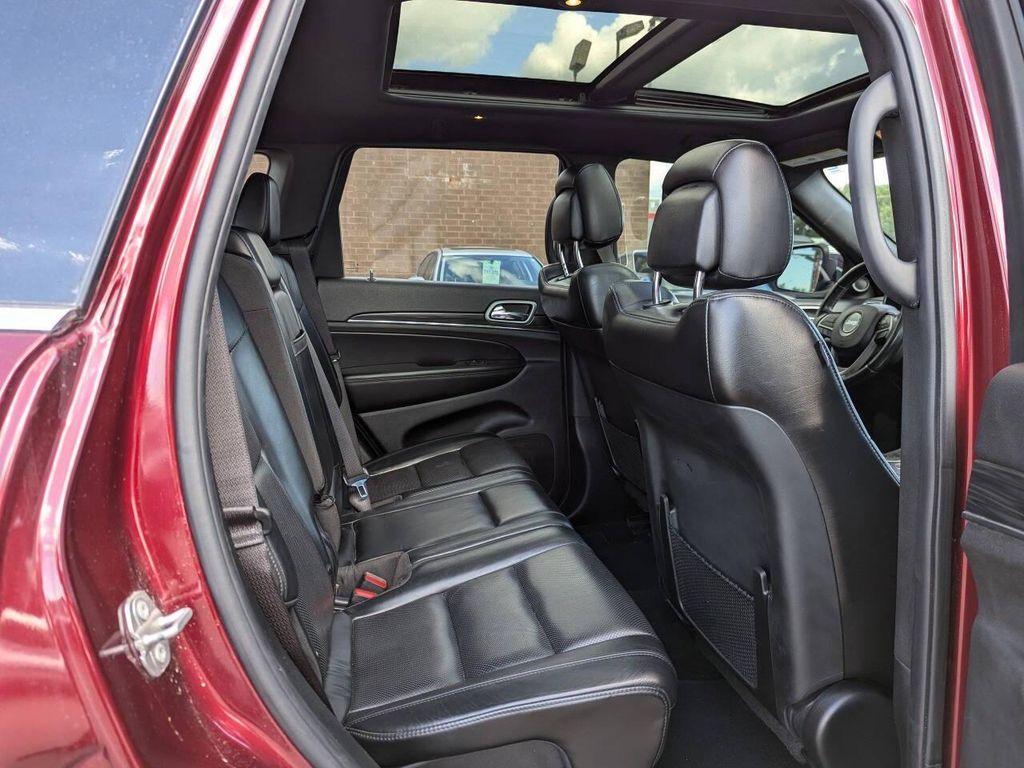 used 2021 Jeep Grand Cherokee car, priced at $20,754