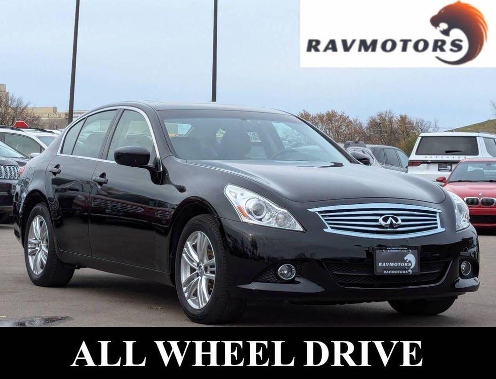used 2015 INFINITI Q40 car, priced at $11,795
