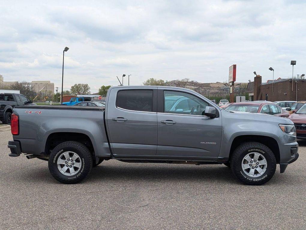 used 2020 Chevrolet Colorado car, priced at $18,974
