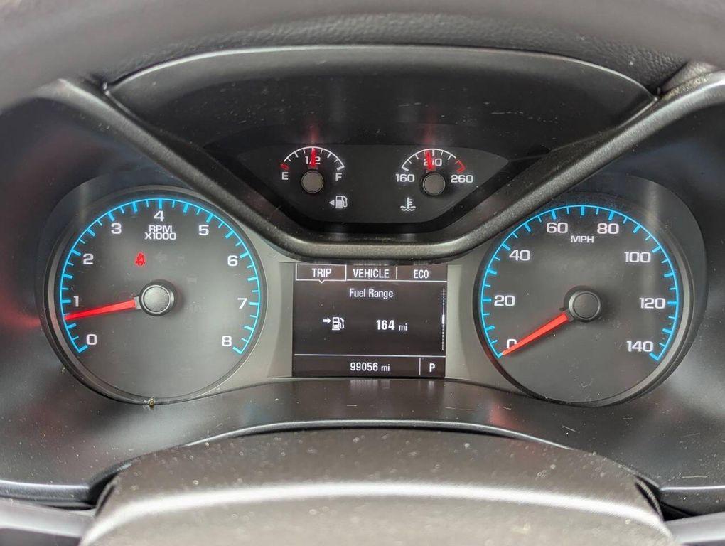 used 2020 Chevrolet Colorado car, priced at $18,974