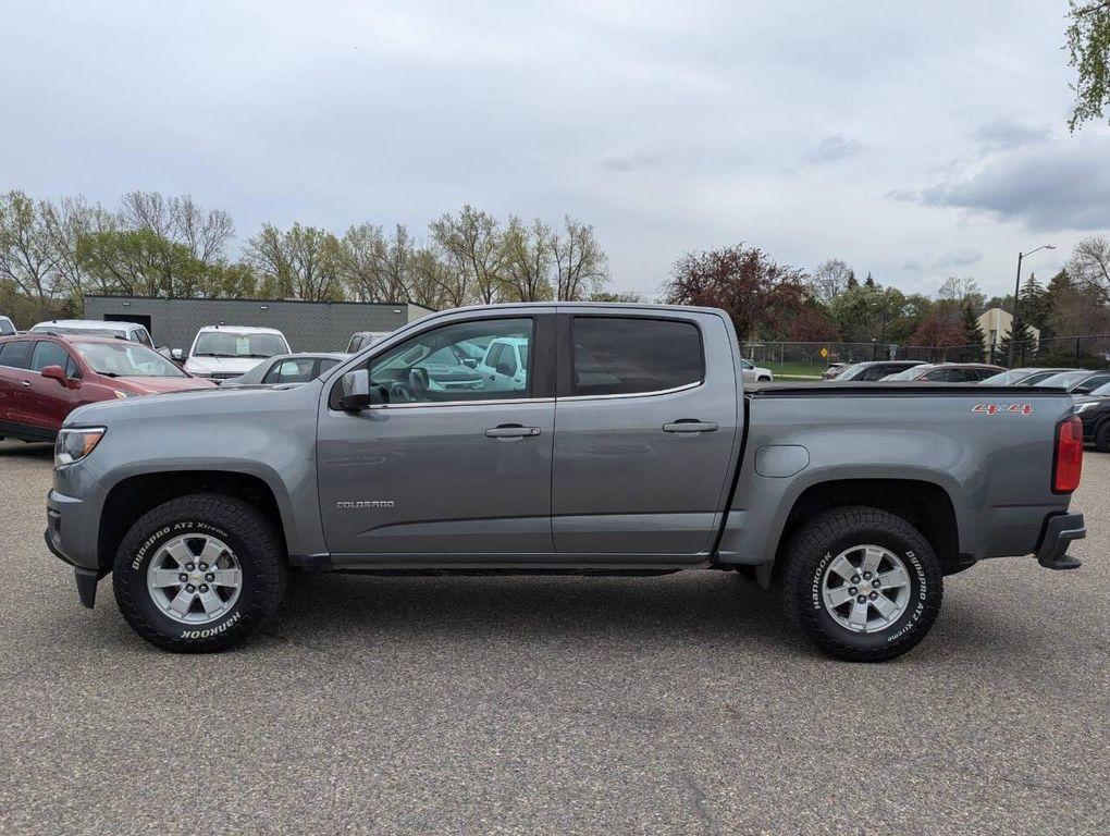 used 2020 Chevrolet Colorado car, priced at $18,974