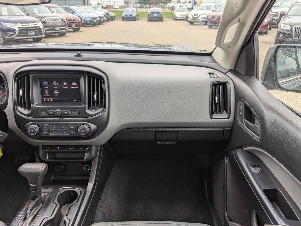 used 2020 Chevrolet Colorado car, priced at $18,974