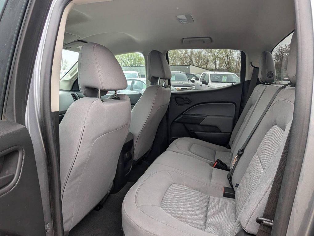 used 2020 Chevrolet Colorado car, priced at $18,974