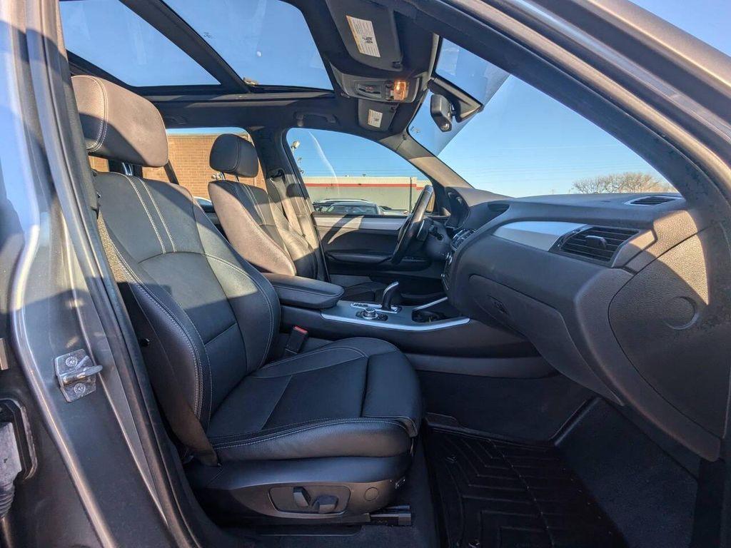 used 2013 BMW X3 car, priced at $10,952