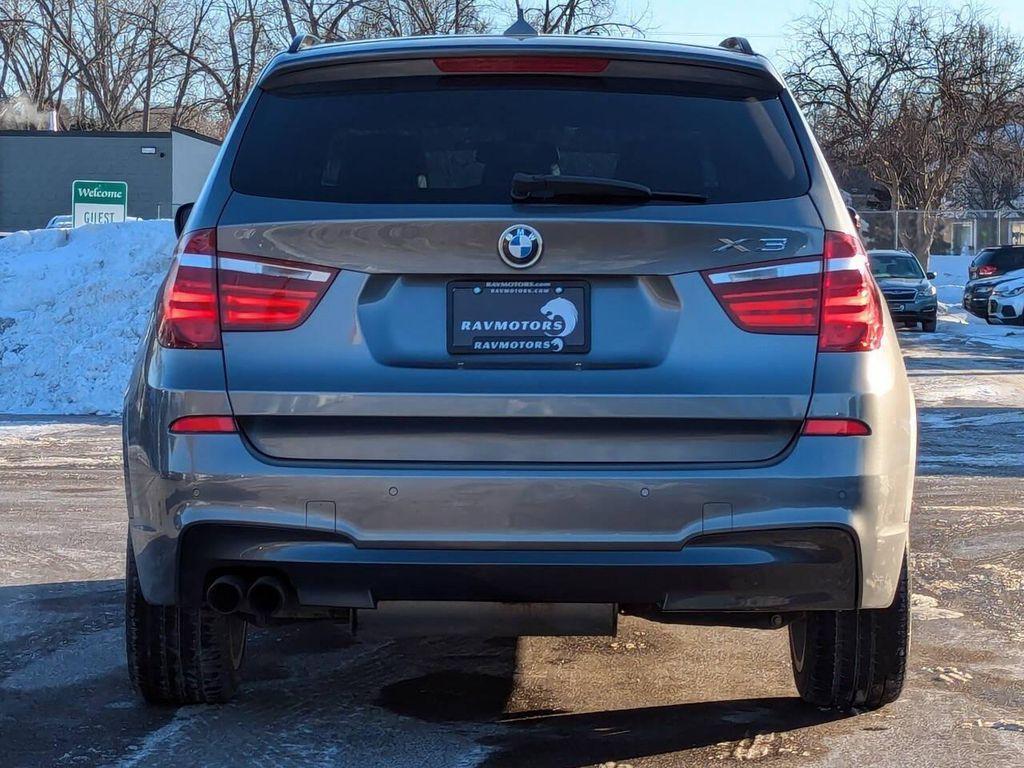 used 2013 BMW X3 car, priced at $10,952