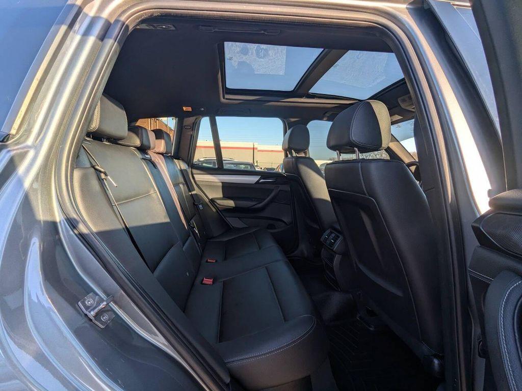 used 2013 BMW X3 car, priced at $10,952