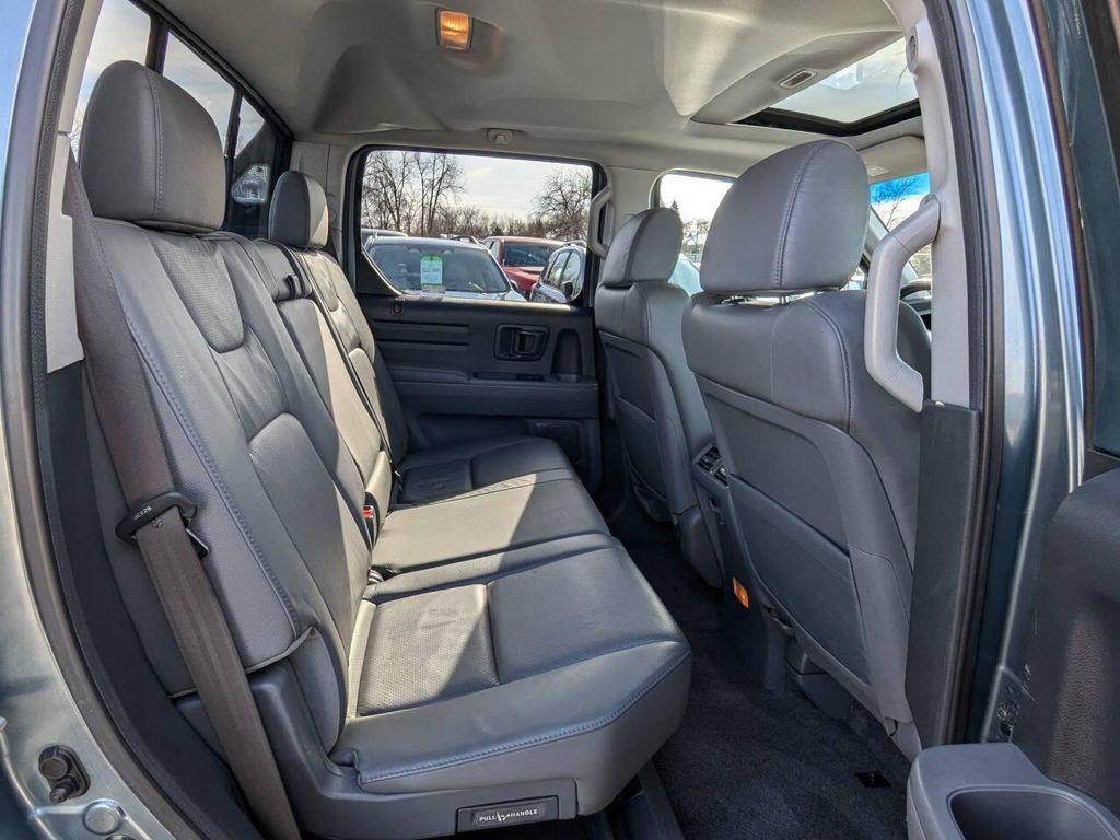 used 2007 Honda Ridgeline car, priced at $13,492