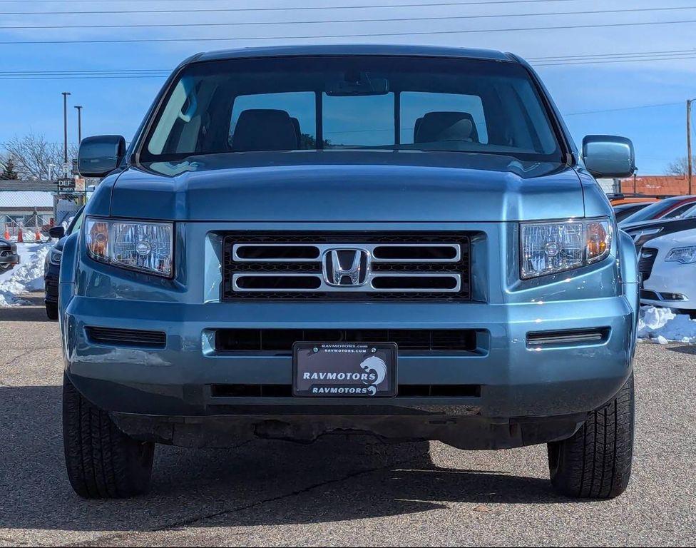 used 2007 Honda Ridgeline car, priced at $13,492