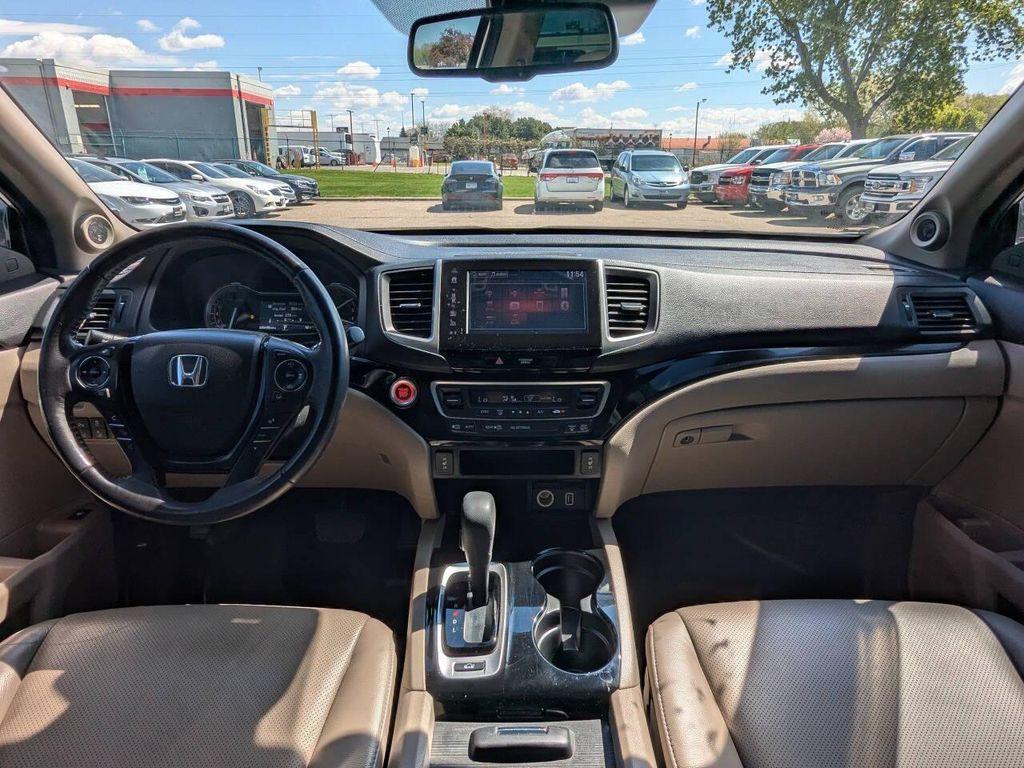 used 2019 Honda Ridgeline car, priced at $23,975