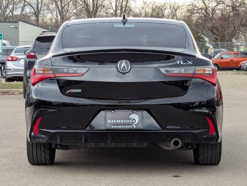 used 2021 Acura ILX car, priced at $19,975