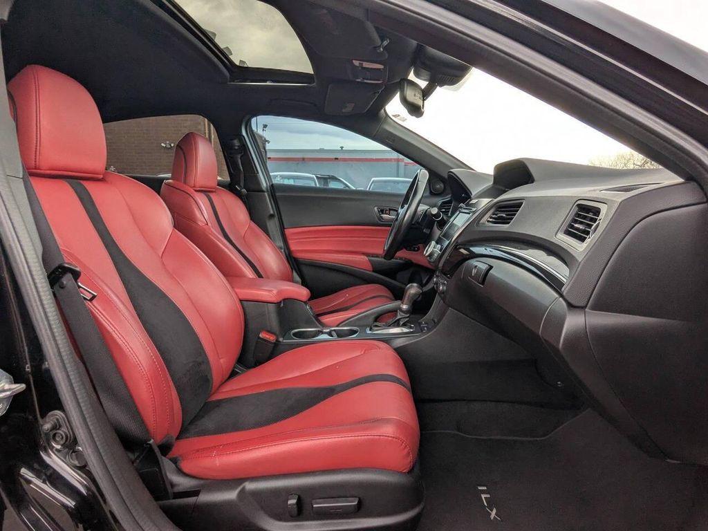 used 2021 Acura ILX car, priced at $19,975