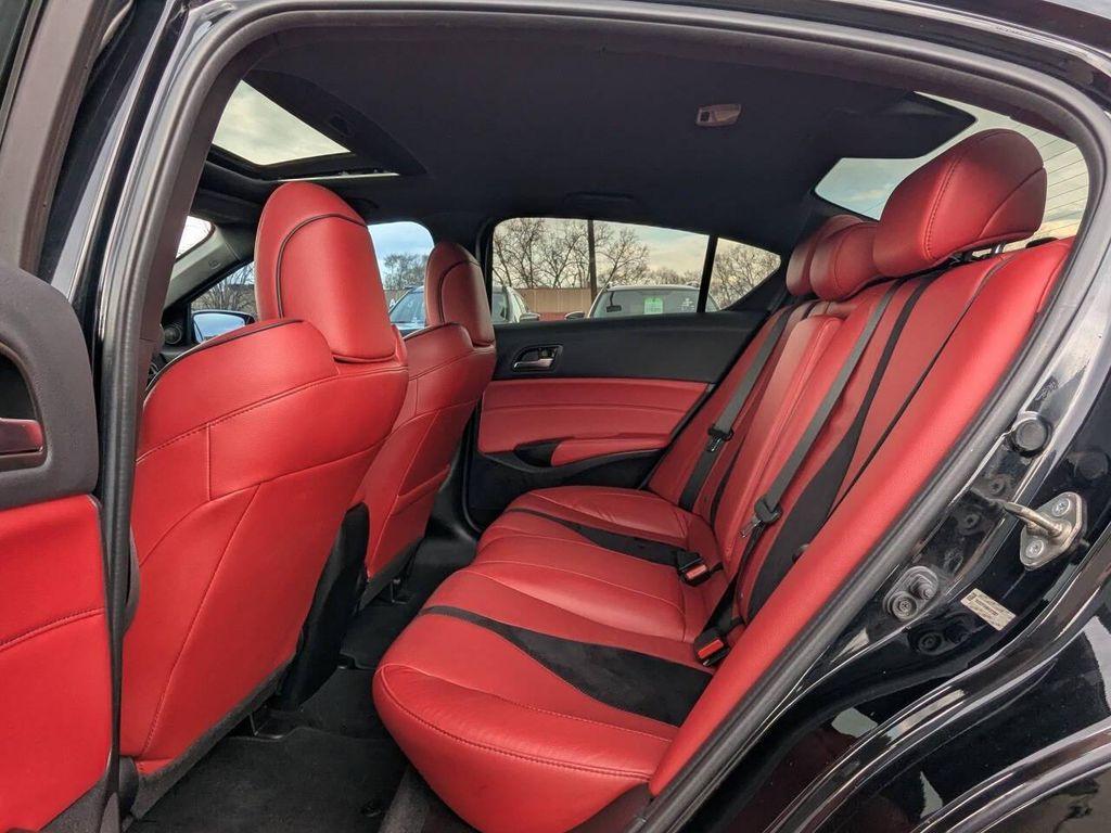 used 2021 Acura ILX car, priced at $19,975