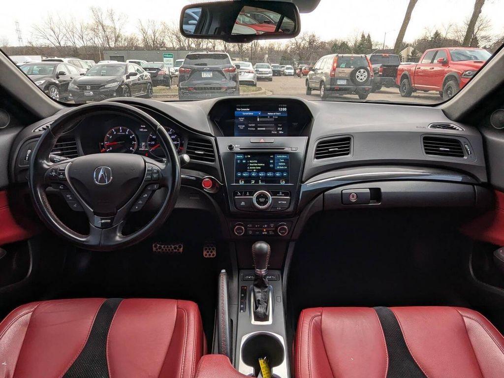 used 2021 Acura ILX car, priced at $19,975