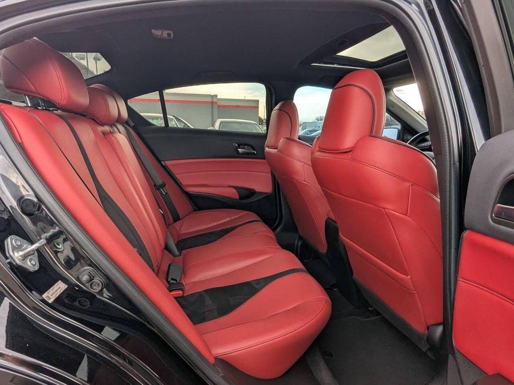 used 2021 Acura ILX car, priced at $19,975