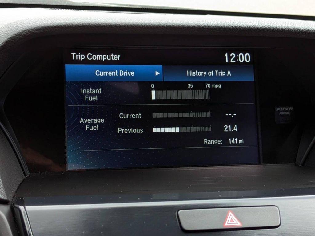 used 2021 Acura ILX car, priced at $19,975