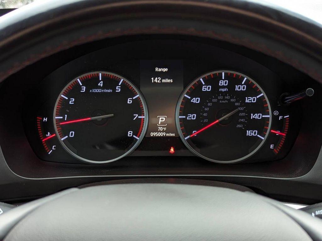used 2021 Acura ILX car, priced at $19,975
