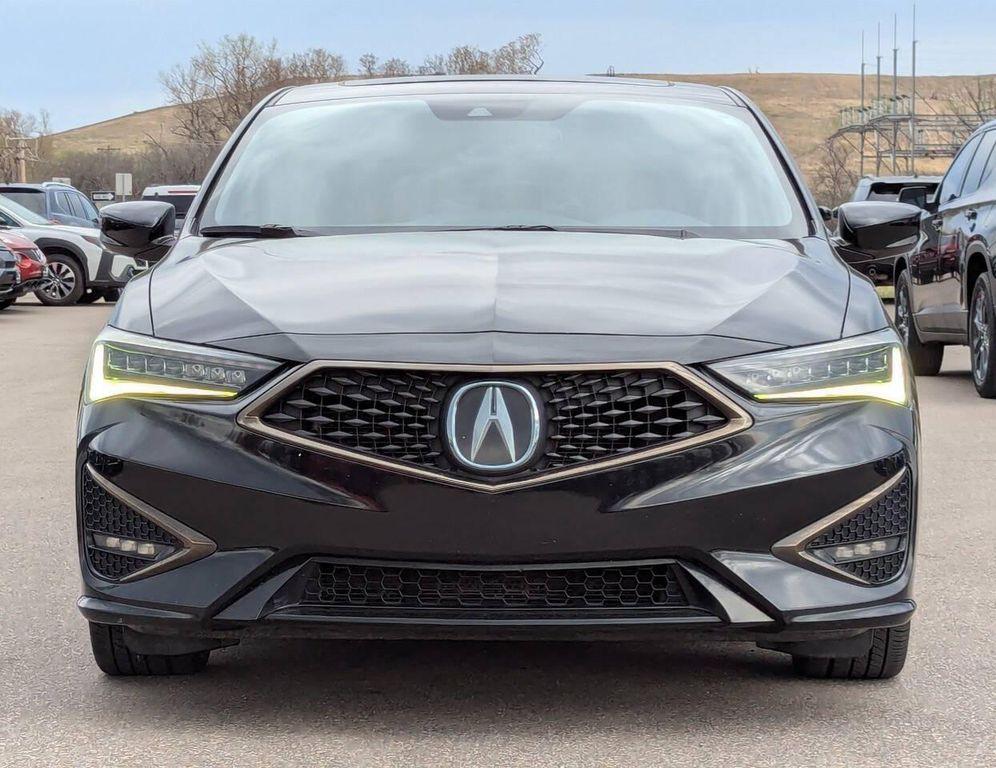 used 2021 Acura ILX car, priced at $19,975
