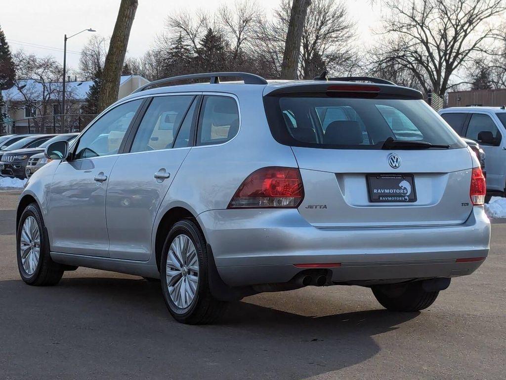 used 2012 Volkswagen Jetta SportWagen car, priced at $9,472
