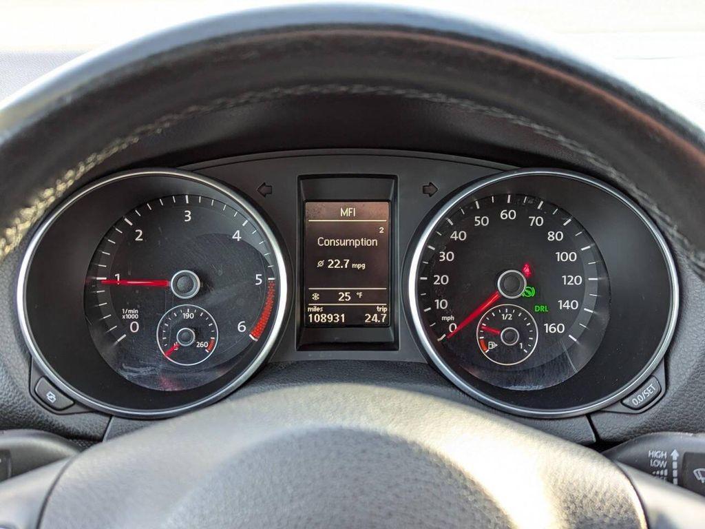 used 2012 Volkswagen Jetta SportWagen car, priced at $9,472