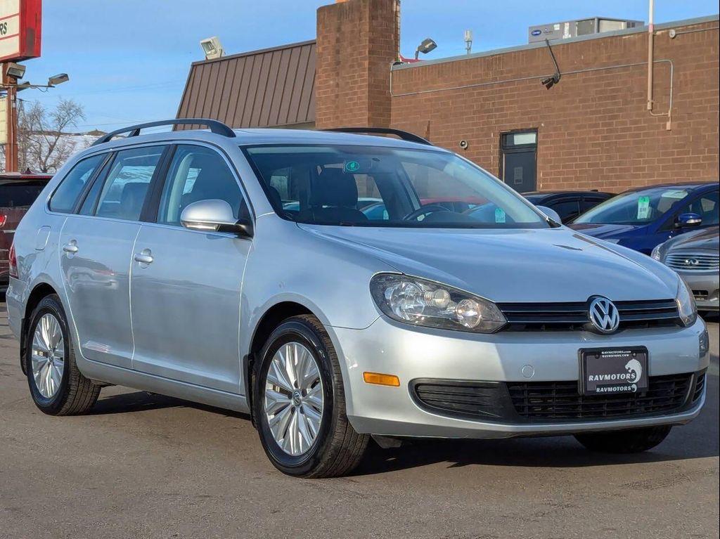 used 2012 Volkswagen Jetta SportWagen car, priced at $9,472