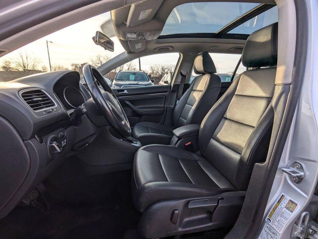 used 2012 Volkswagen Jetta SportWagen car, priced at $9,472