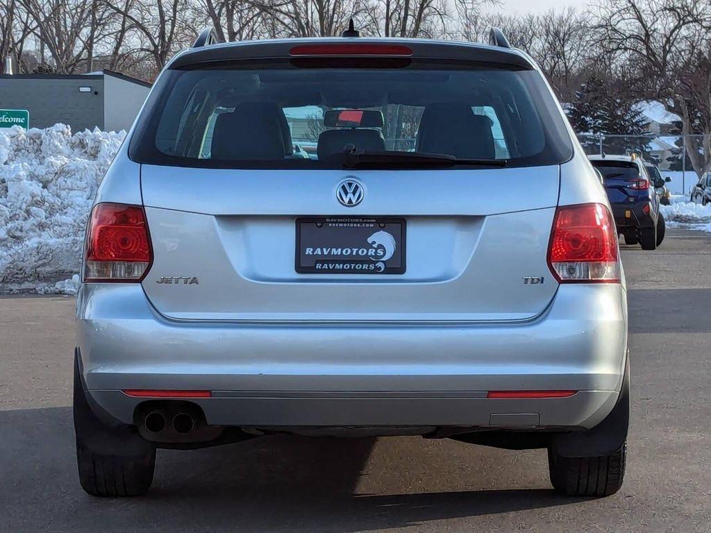 used 2012 Volkswagen Jetta SportWagen car, priced at $9,472