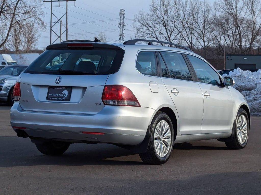 used 2012 Volkswagen Jetta SportWagen car, priced at $9,472