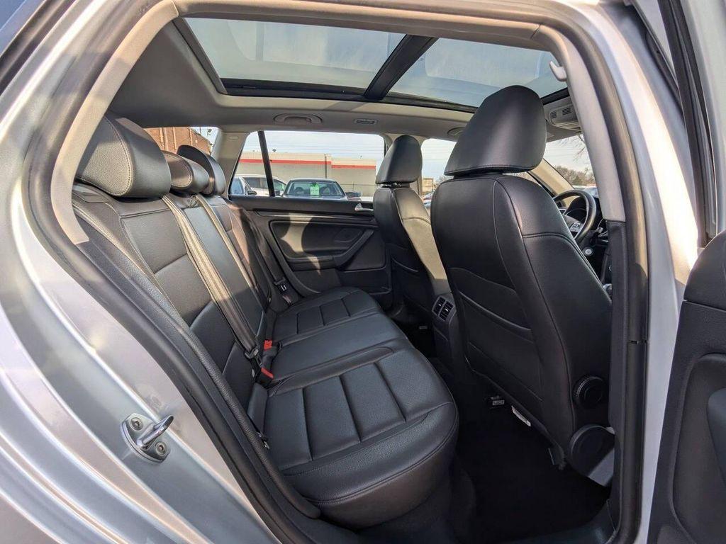 used 2012 Volkswagen Jetta SportWagen car, priced at $9,472